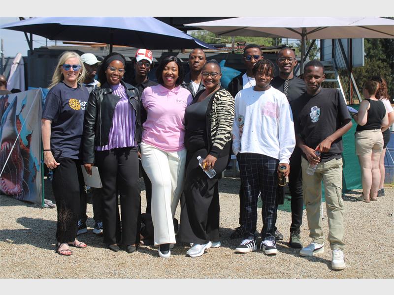 Rotary for Business Johannesburg East plans to continue working with the finalists as they develop their businesses.
