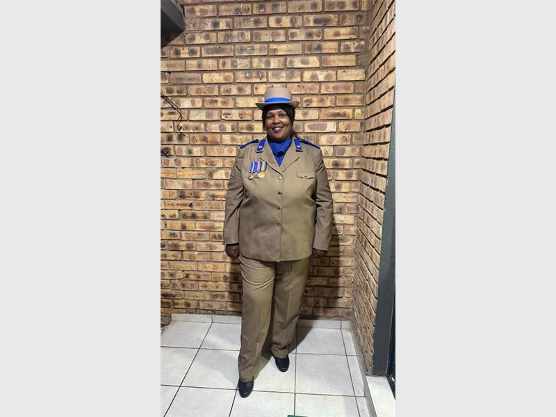 EMPD superintendent wins law enforcement officer of the year at SAPS Ekurhuleni District Excellence Awards 2025/2026.