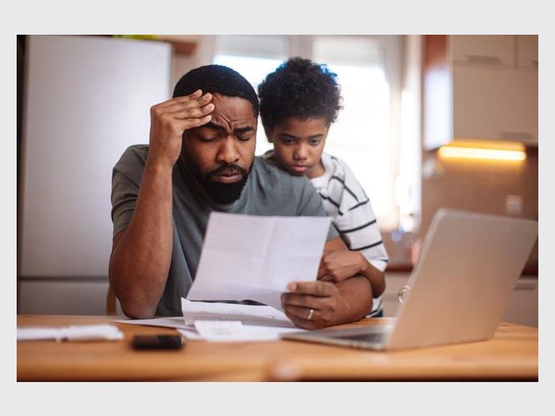 JustMoney says there's another more positive aspect: being in control of your finances can reduce anxiety and foster greater clarity and optimism.