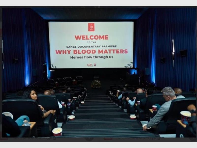 SANBS is asking all eligible donors to give blood as soon as possible to replenish vital supplies.