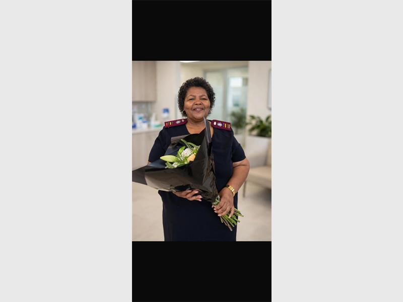 Local nurse Nokuzola Ziqubu leaves a legacy to be remembered by her family, community and the nursing fraternity.