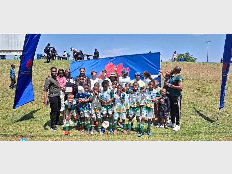 The team won the plate tournament, with the team manager expressing that the victory means a lot to the boys and the club.
