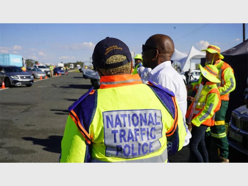 A hybrid approach to enforcement was employed by Traffic Inspectorate officers during weekly operations.