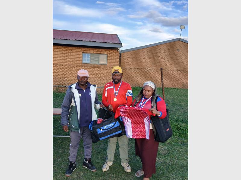 Clever Boys Academy hosted a tournament focused on football, discipline and keeping children safe.