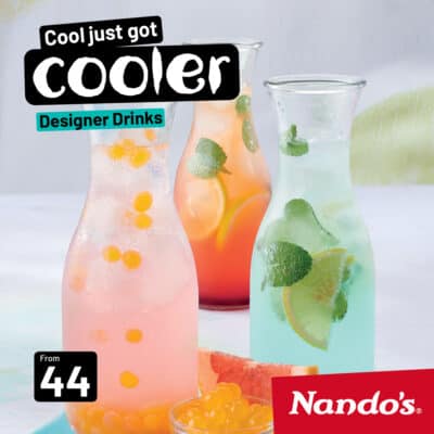 Grab Life by the Stick with Nando's | Sandton Chronicle