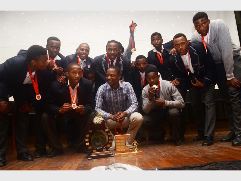 A New Experience For Wendywood High School Sandton Chronicle A New Experience For Wendywood High School Sandton Chronicle