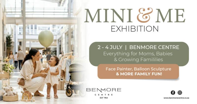 This July, Benmore Centre invites families to discover a thoughtfully curated experience designed to celebrate modern family life.
