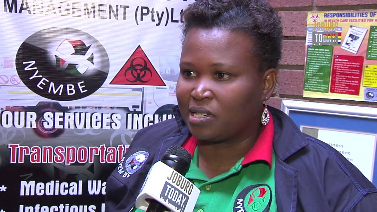 JoburgToday.tv 29 June 2015 Sandton Chronicle