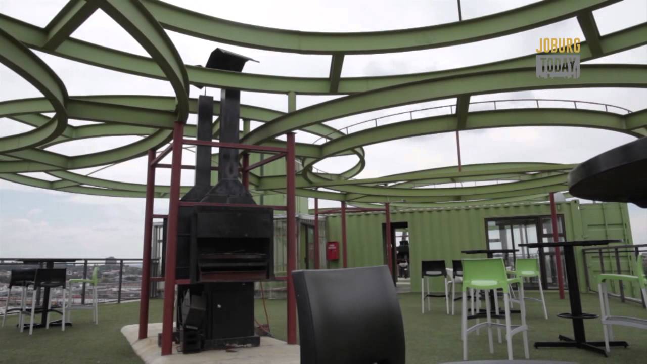 JoburgToday.tv 26 August 2015 Sandton Chronicle