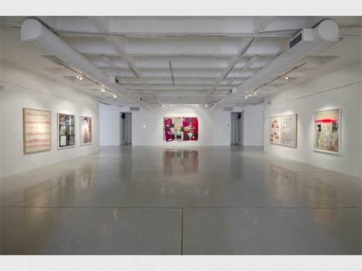 The Goodman Gallery showcases top South African artists and well-known international pieces. Source: whatsoninjoburg.com