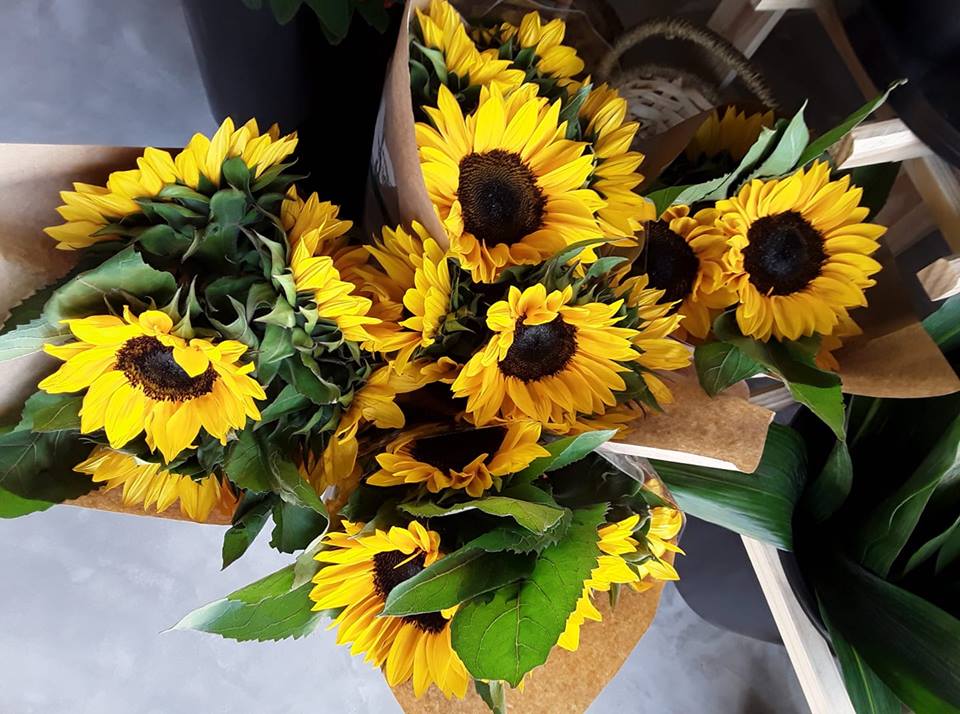 There’s a new florist and gift store in town … hip, hip, hooray