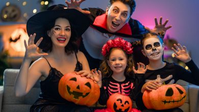 Have some family fun with these Halloween party tips