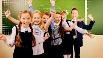 Improve brainpower by getting children active in class