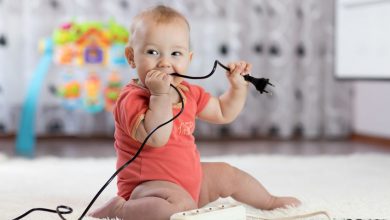 Safety first: How to child-proof your home
