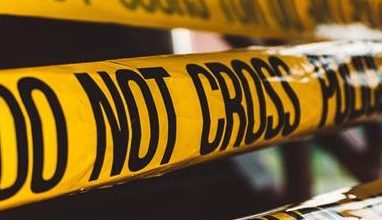 The body of a woman was discovered in Parkmore on the morning of October 29.