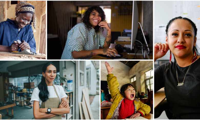 Google Impct Challenge for Women and Girls