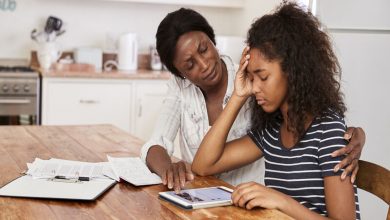 How to help your child keep their cool during exams