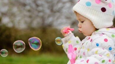 Fun - and free - things to do with your toddler