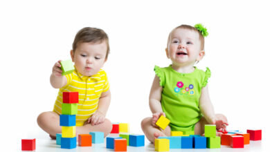 DIY educational toys your toddler will love playing with