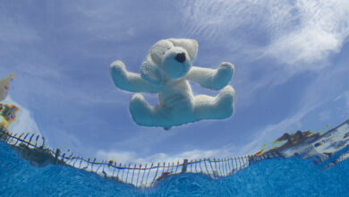 Drowning prevention: Make sure your pool is child-proof