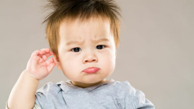 All about glue ear in babies and what you can do to ease symptoms