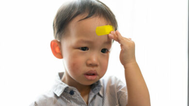 Top toddler health issues