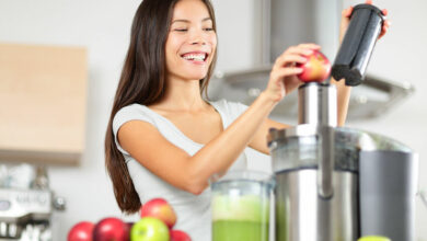 Why juicing is good for your teen