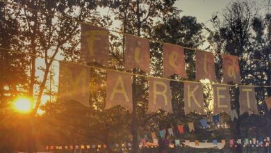 The Field Market returns this August. Photo: Supplied
