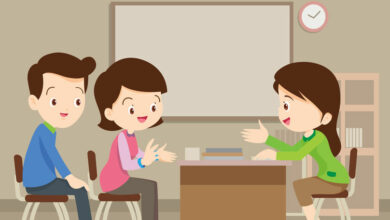 How to communicate effectively with your child's teacher