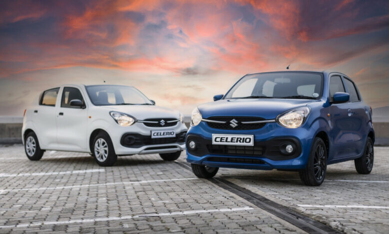 Suzuki Celerio-6623
