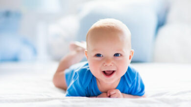 How your baby will benefit from tummy time