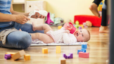 Is your baby's poop indicating lactose intolerance?