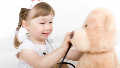 Is your child really sick – or are they faking it?