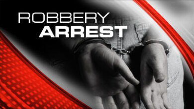 Two arrested in a robbery