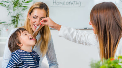 World Homoeopathy Day: Is homoeopathy recommended for kids?