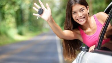 Consider these five things before borrowing your car to your teen