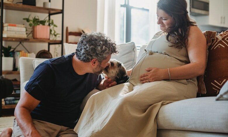 growing family