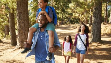 How to make the most of the upcoming school holidays