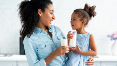 Parent's guide to non-dairy milks