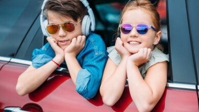 Six hacks to ensure smooth travelling with kids