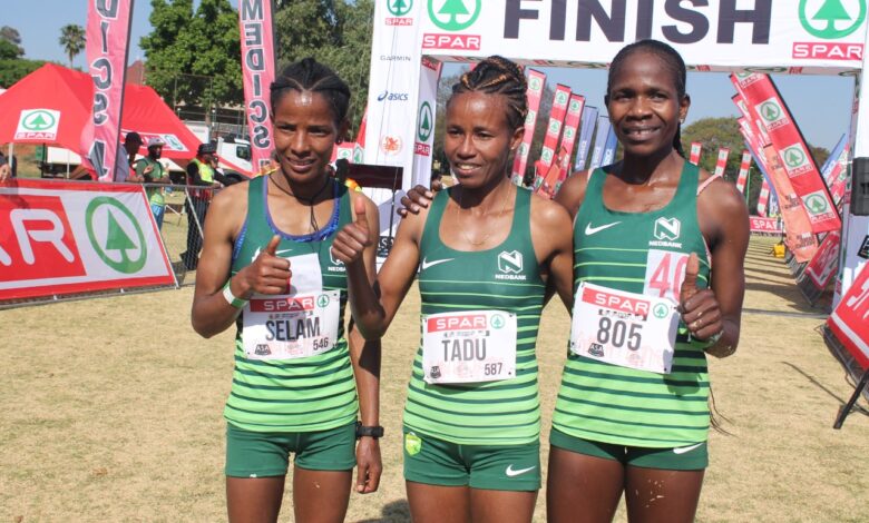 Joburg Race winners