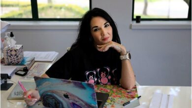 Founder of BabyYumYum Amanda Rogal