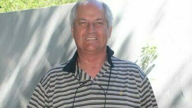 Andre Snyman, Bryanston resident and founder of eBlockwatch Community,