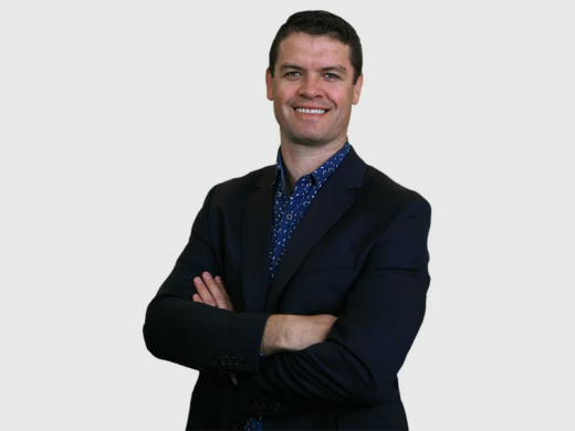 Danie van der Merwe, from WeconnectU.