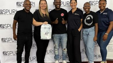 The new partnership between Imbumba Foundation and the Spur Corporation