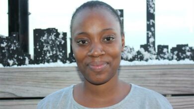 KEAMOGETSWE MATLALA on Human Rights Day