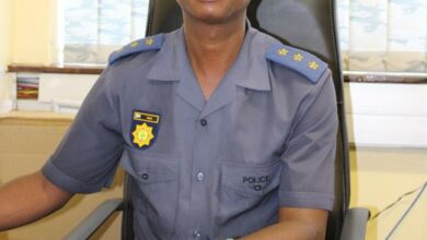The spokesperson of the Sandton Police Station Captain Bheki