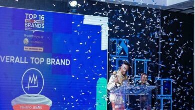 Owner of Tshepo Jeans founder