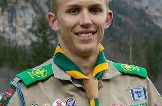 Member of the Bryanston Rover Crew Jonathan Pienaar