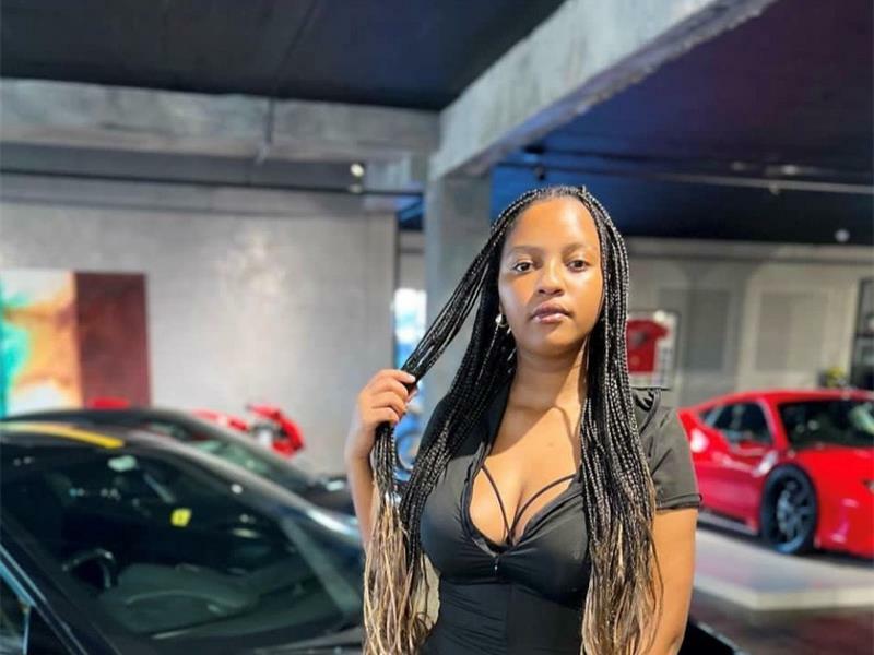 Tshegofatso Malatjie: